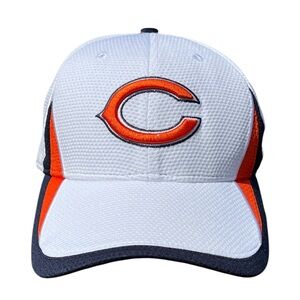 Chicago Bears Era 39- Thirty Fitted M-L Cap Unisex NFL Football White